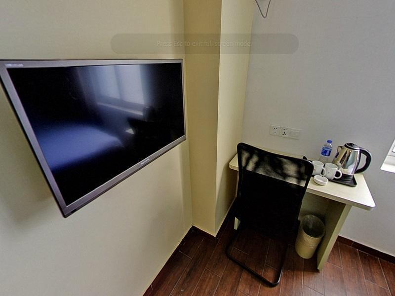 Hotel Hanting Zhizaoju Road Shanghai
